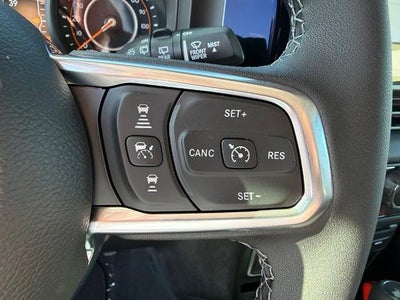 2026 Jeep Wrangler Sahara 4 Door 4x4