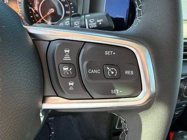 2026 Jeep Wrangler Sahara 4 Door 4x4