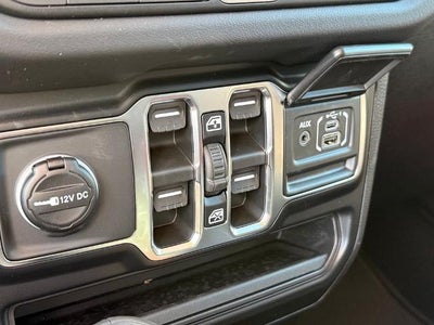 2026 Jeep Wrangler Sahara 4 Door 4x4