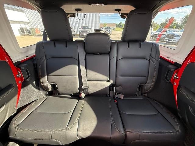 2026 Jeep Wrangler Sahara 4 Door 4x4