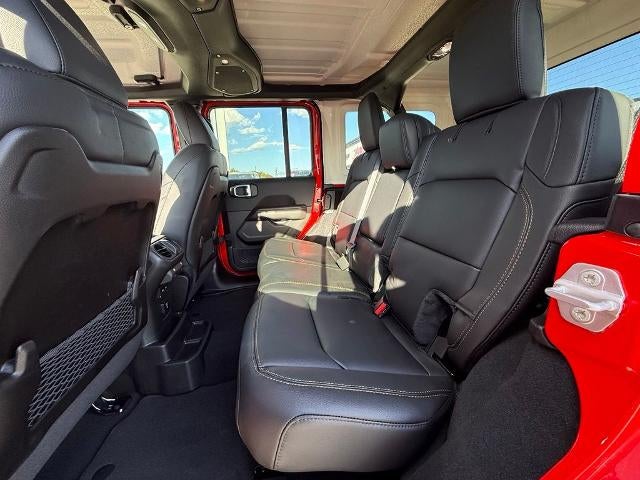 2026 Jeep Wrangler Sahara 4 Door 4x4