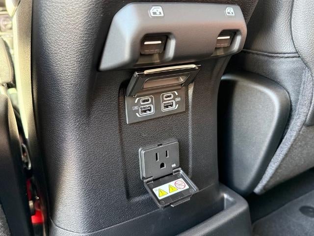 2026 Jeep Wrangler Sahara 4 Door 4x4