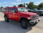 2026 Jeep Wrangler Sahara 4 Door 4x4