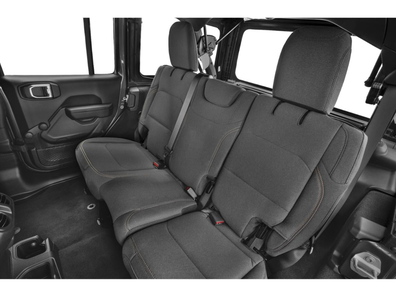 2026 Jeep Wrangler Sahara 4 Door 4x4