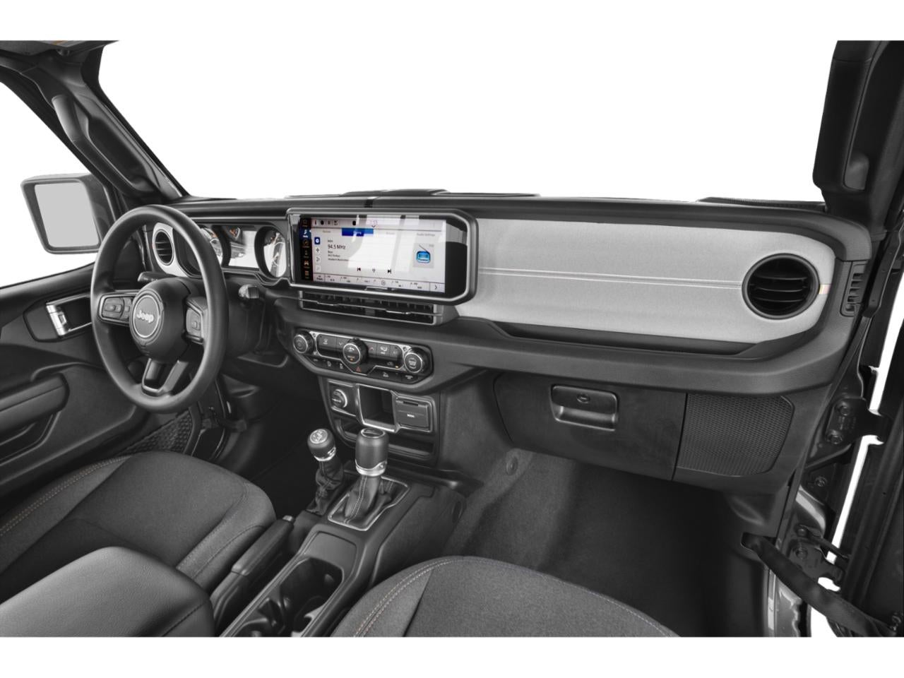2026 Jeep Wrangler Sahara 4 Door 4x4