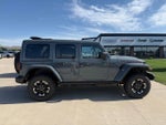 2026 Jeep Wrangler Rubicon 4 Door 4x4