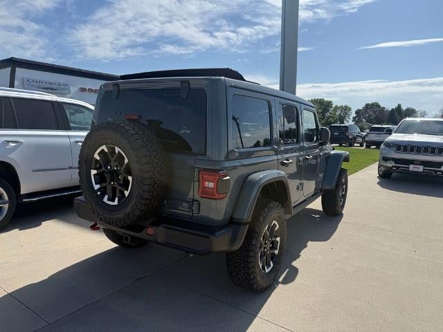 2026 Jeep Wrangler Rubicon 4 Door 4x4