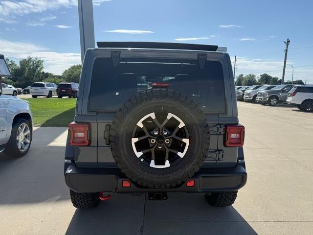 2026 Jeep Wrangler Rubicon 4 Door 4x4