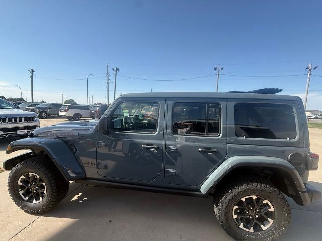 2026 Jeep Wrangler Rubicon 4 Door 4x4