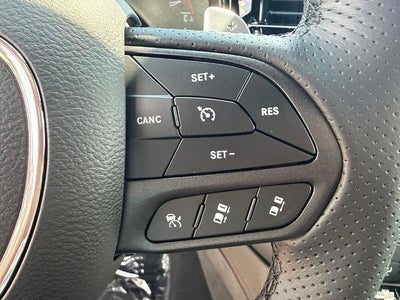 2026 Dodge Durango GT Plus AWD