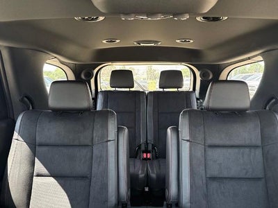 2026 Dodge Durango GT Plus AWD