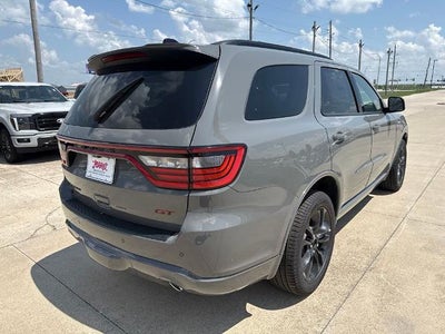 2026 Dodge Durango GT Plus AWD