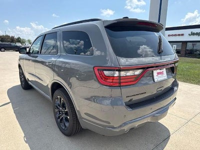 2026 Dodge Durango GT Plus AWD
