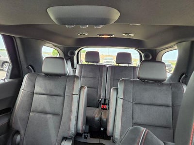 2026 Dodge Durango GT Plus AWD