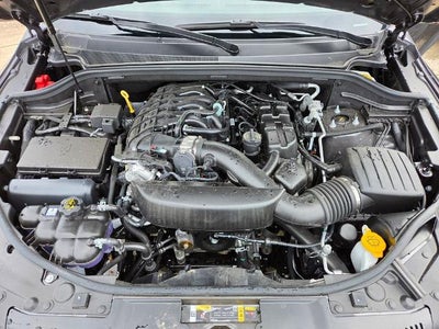 2026 Dodge Durango GT Plus AWD