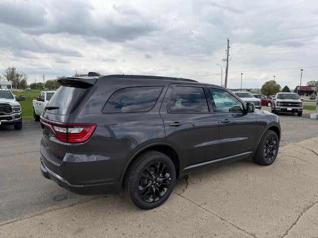 2026 Dodge Durango GT Plus AWD