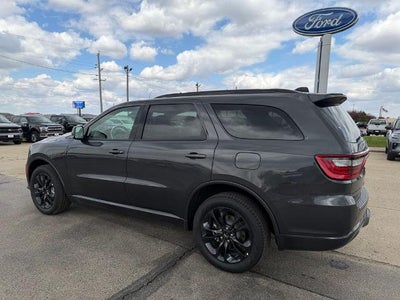 2026 Dodge Durango GT Plus AWD