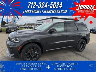 2026 Dodge Durango GT Plus AWD