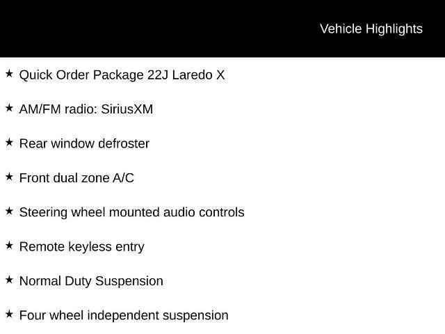 2026 Jeep Grand Cherokee Laredo X 4x4