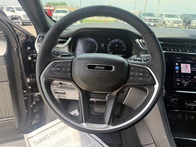 2026 Jeep Grand Cherokee Laredo X 4x4