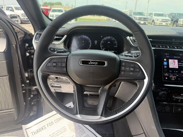 2026 Jeep Grand Cherokee Laredo X 4x4