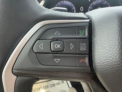 2026 Jeep Grand Cherokee Laredo X 4x4