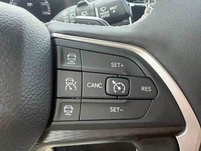 2026 Jeep Grand Cherokee Laredo X 4x4