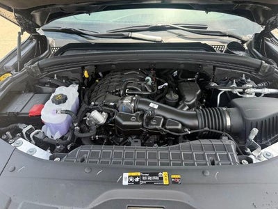2026 Jeep Grand Cherokee Laredo X 4x4