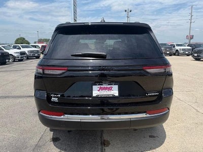 2026 Jeep Grand Cherokee Laredo X 4x4