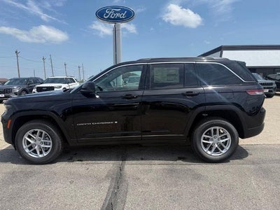 2026 Jeep Grand Cherokee Laredo X 4x4