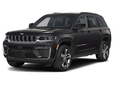 2026 Jeep Grand Cherokee Laredo X 4x4