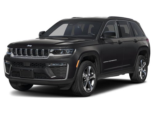 2026 Jeep Grand Cherokee Laredo X 4x4