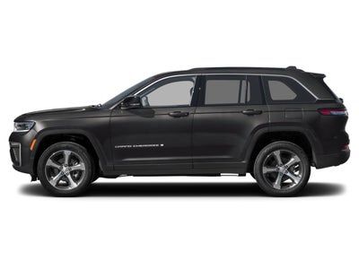2026 Jeep Grand Cherokee Laredo X 4x4