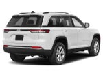 2025 Jeep Grand Cherokee Laredo 4x4