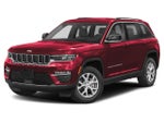 2025 Jeep Grand Cherokee Laredo 4x4
