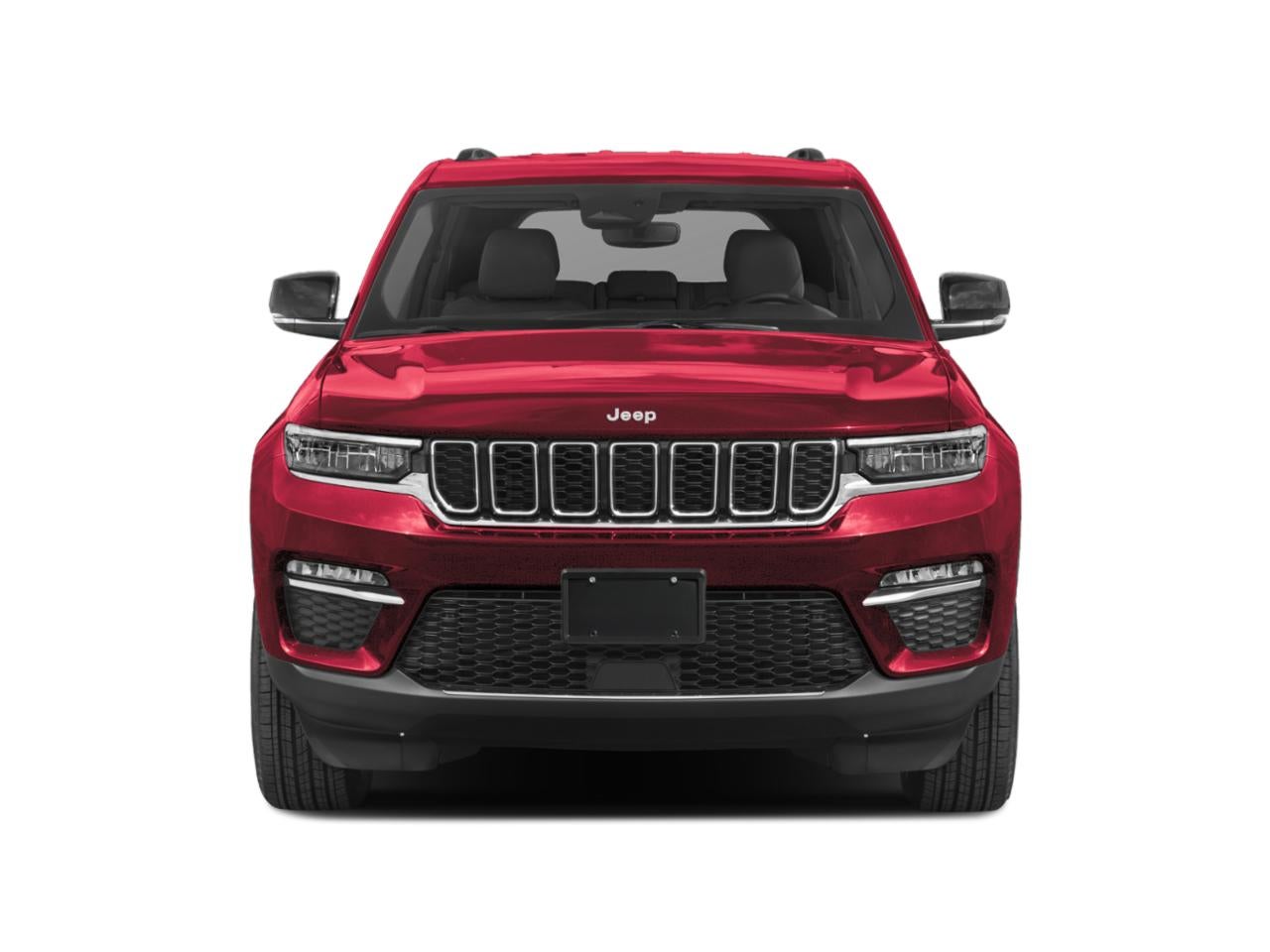 2025 Jeep Grand Cherokee Laredo 4x4