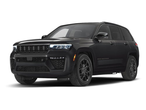2026 Jeep Grand Cherokee Limited 4x4