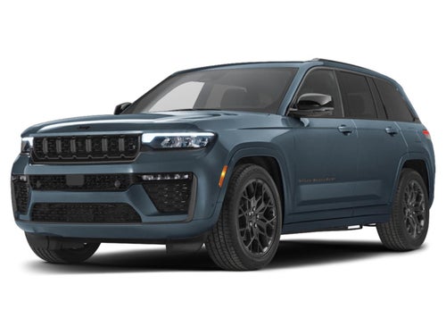 2026 Jeep Grand Cherokee Limited 4x4