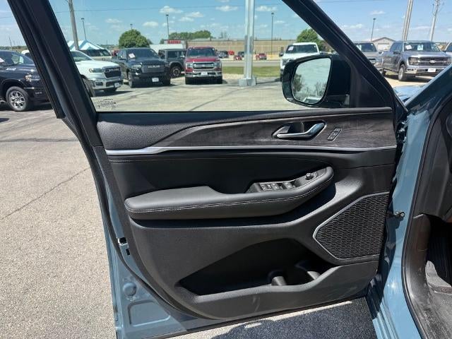 2026 Jeep Grand Cherokee Limited Reserve 4x4