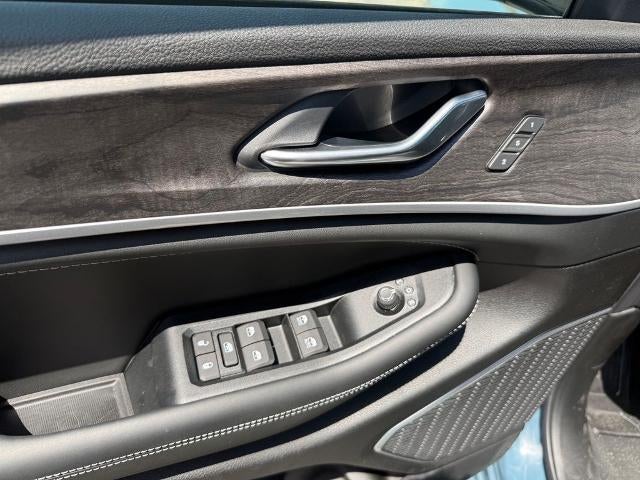 2026 Jeep Grand Cherokee Limited Reserve 4x4