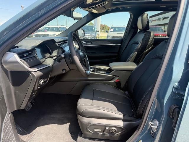2026 Jeep Grand Cherokee Limited Reserve 4x4