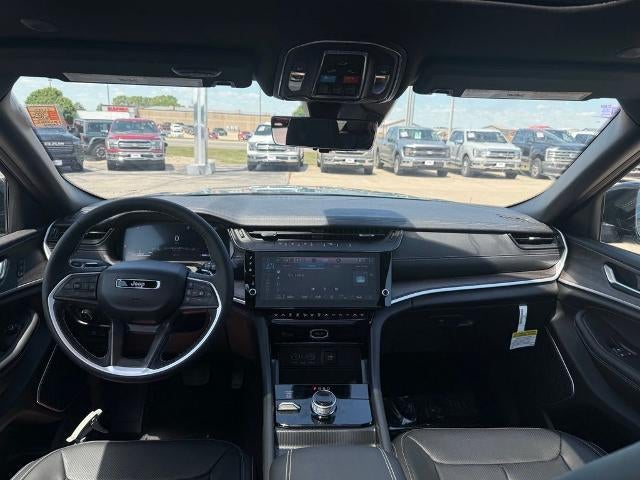 2026 Jeep Grand Cherokee Limited Reserve 4x4