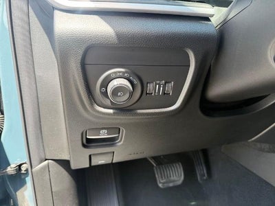 2026 Jeep Grand Cherokee Limited Reserve 4x4
