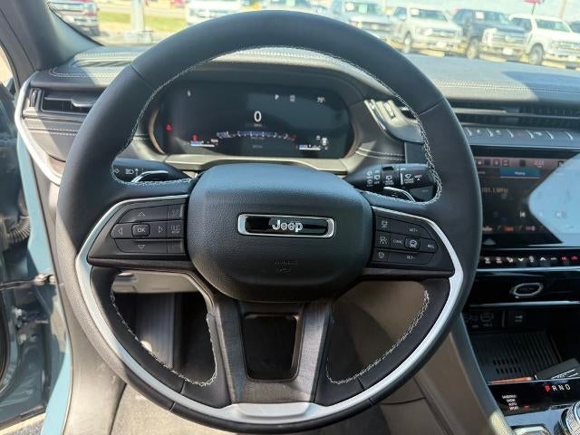 2026 Jeep Grand Cherokee Limited Reserve 4x4