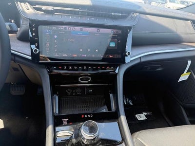 2026 Jeep Grand Cherokee Limited Reserve 4x4