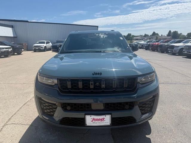 2026 Jeep Grand Cherokee Limited Reserve 4x4