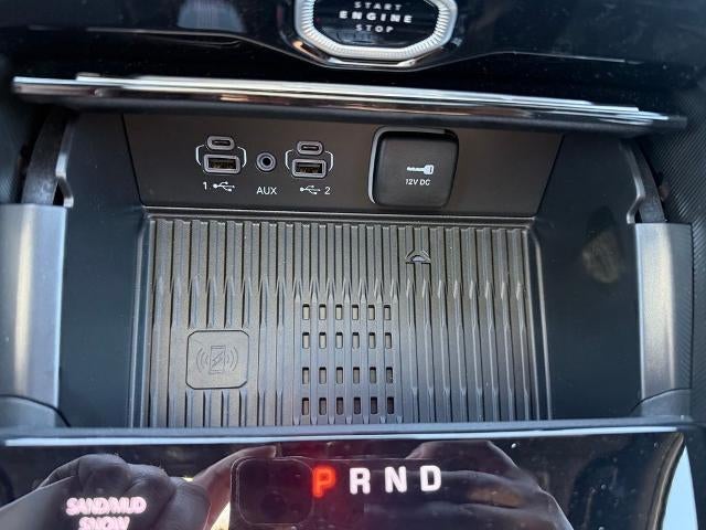 2026 Jeep Grand Cherokee Limited Reserve 4x4