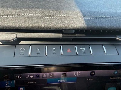 2026 Jeep Grand Cherokee Limited Reserve 4x4