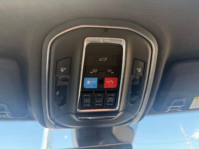 2026 Jeep Grand Cherokee Limited Reserve 4x4