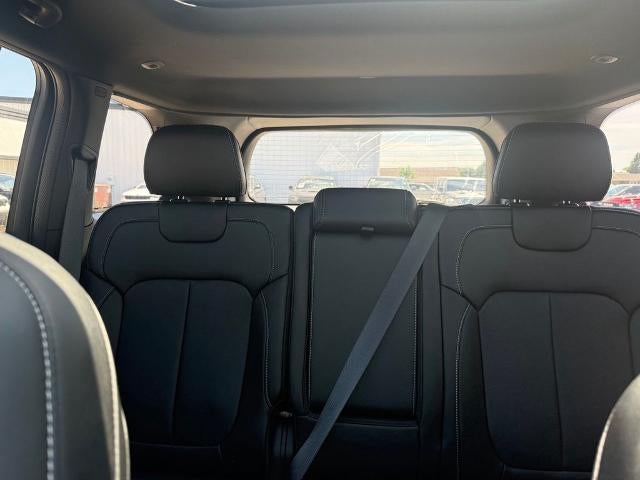 2026 Jeep Grand Cherokee Limited Reserve 4x4